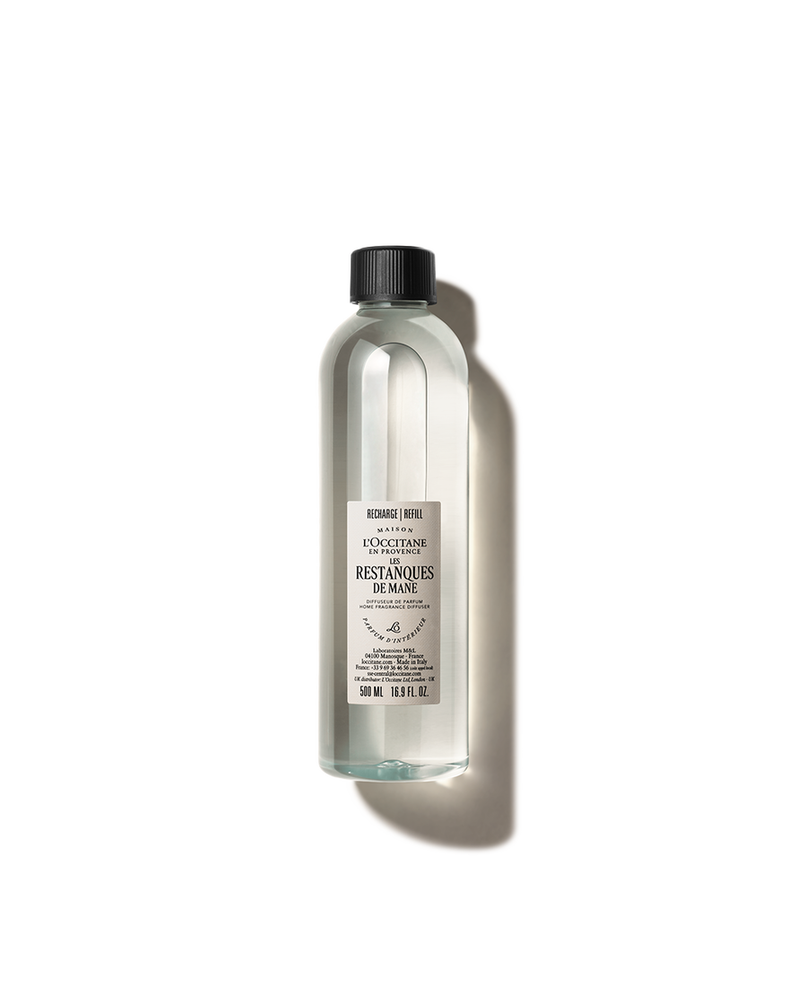 view 1/5 of Les Restanques de Mane Home Fragrance Diffuser Refill, , AURECT