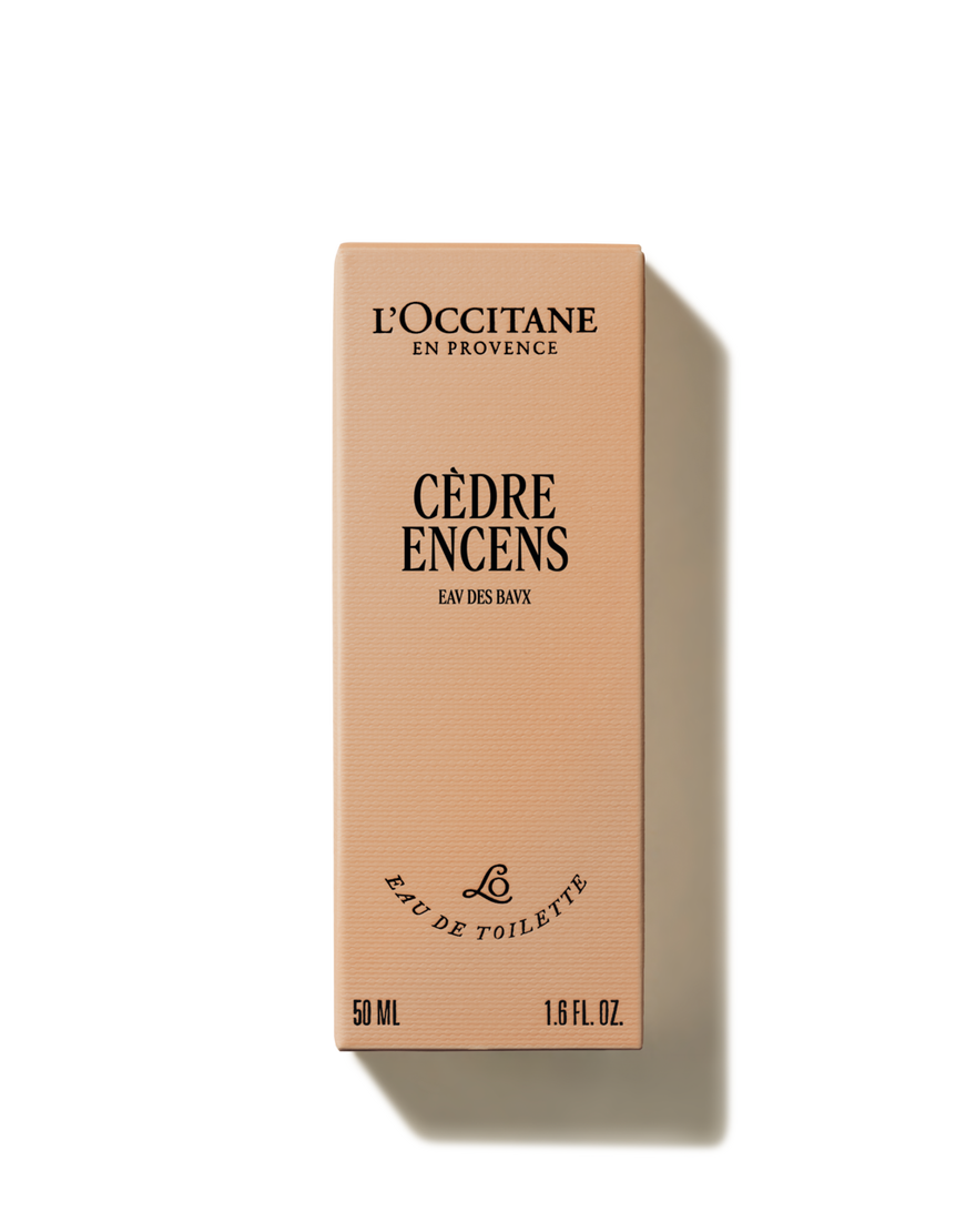 view 7/7 of C&egrave;dre Encens Eau De Toilette, , AURECT
