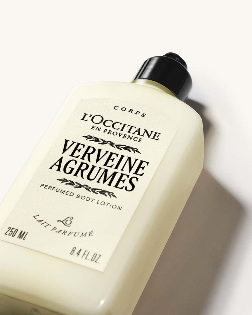 Citrus Verbena Body Lotion, AURECT (2) 250 ml | L&rsquo;Occitane en Provence