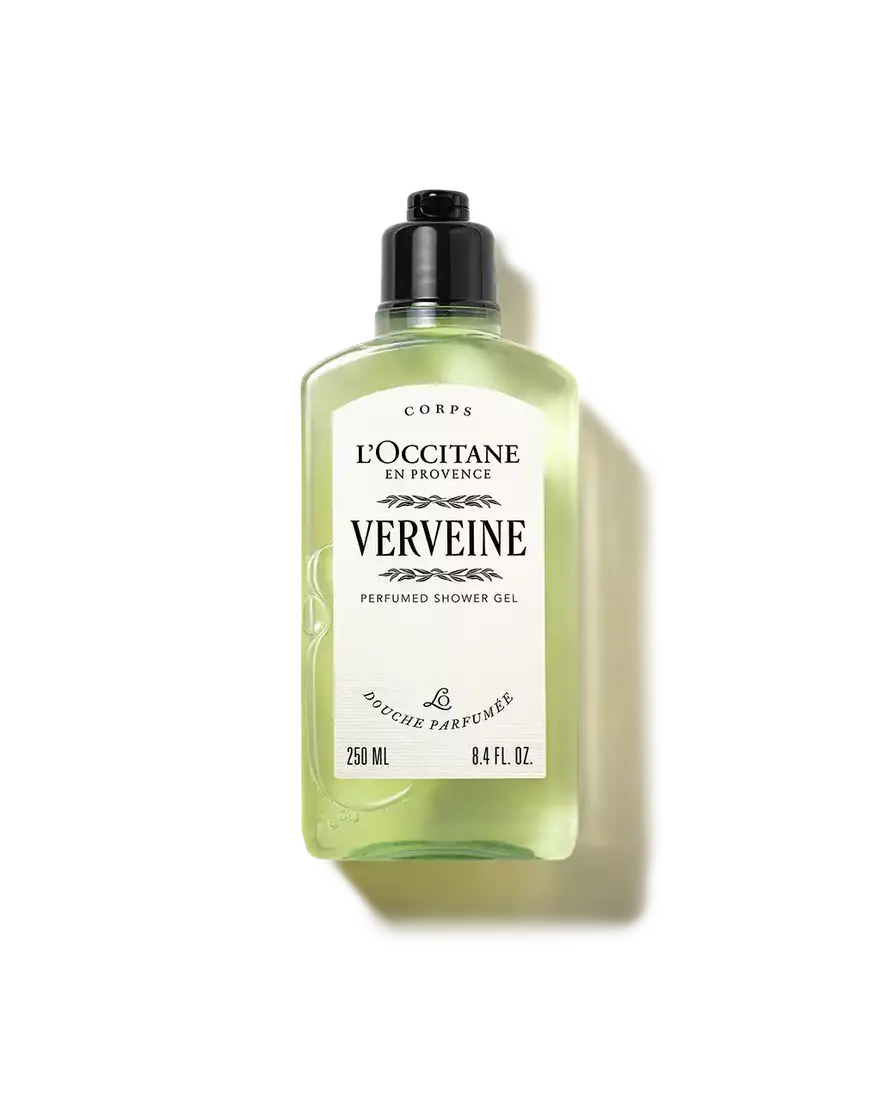 view 1/6 of Verbena Shower Gel, , AURECT