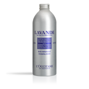 Lavender Foaming Bath 500 ml | L’Occitane en Provence