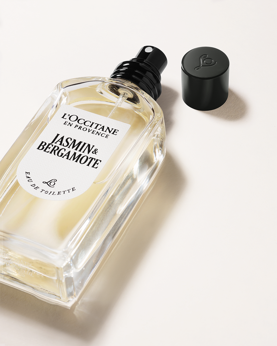 view 3/5 of Jasmin & Bergamote Eau De Toilette, , AURECT