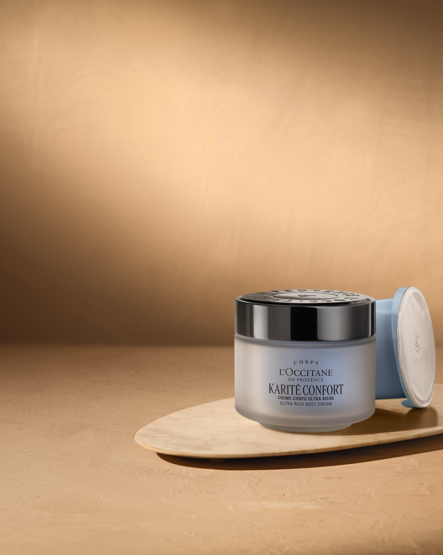 view 3/10 of Shea Butter Ultra Rich Body Cream, , AURECT