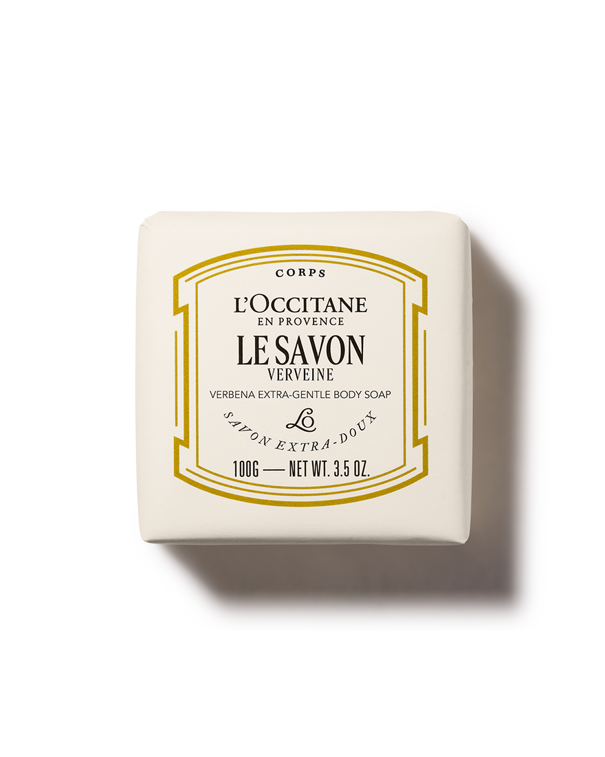 view 1/7 of Verbena Extra-Gentle Body Soap, , AURECT