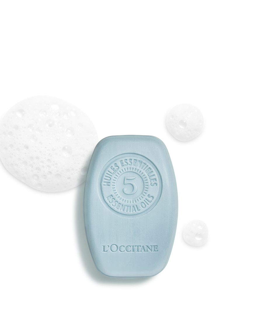 view 2/5 of Purifying Freshness Solid Shampoo, , AURECT