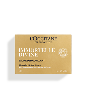 Immortelle Divine Cleansing Balm 60 g | L’Occitane en Provence