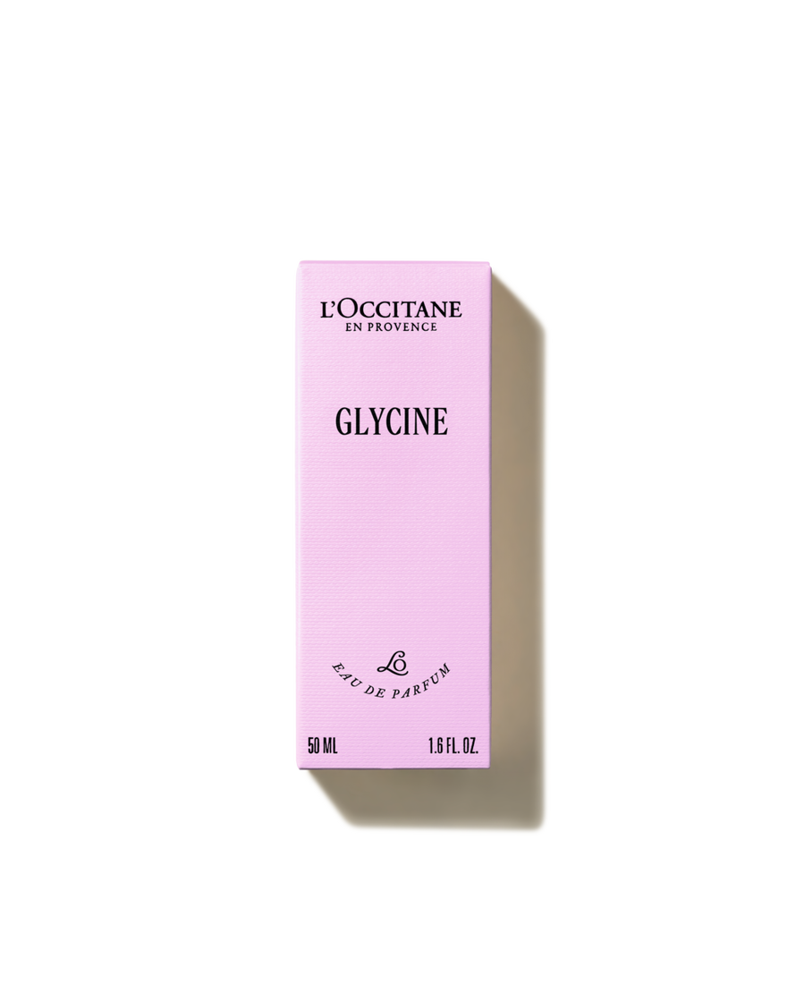 Glycine Eau De Parfum | L'Occitane New Zealand
