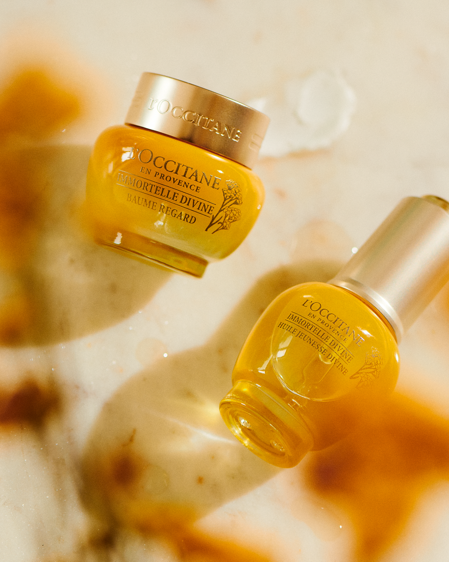 Immortelle Divine Youth Oil | L'Occitane NZ
