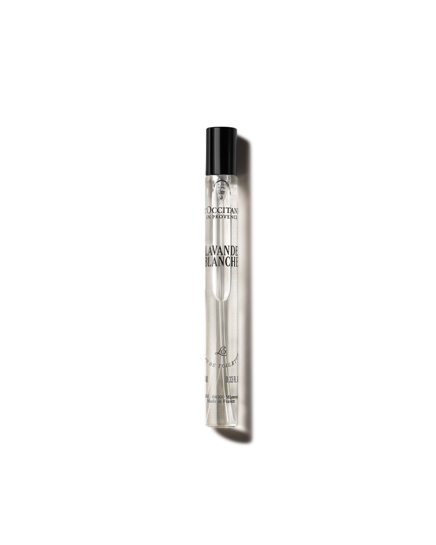 Lavande Blanche eau de toilette 10 ml | L&rsquo;Occitane en Provence