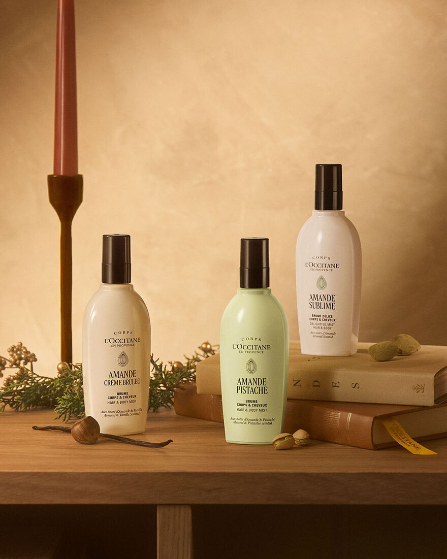 view 7/7 of Almond Mist Discovery Set, , AURECT