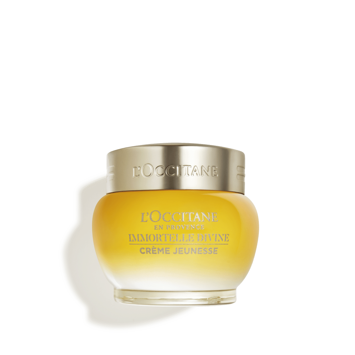 L'Occitane Immortelle Divine Cream - Luxurious Anti-Ageing Moisturiser 50Ml 27DC050I23