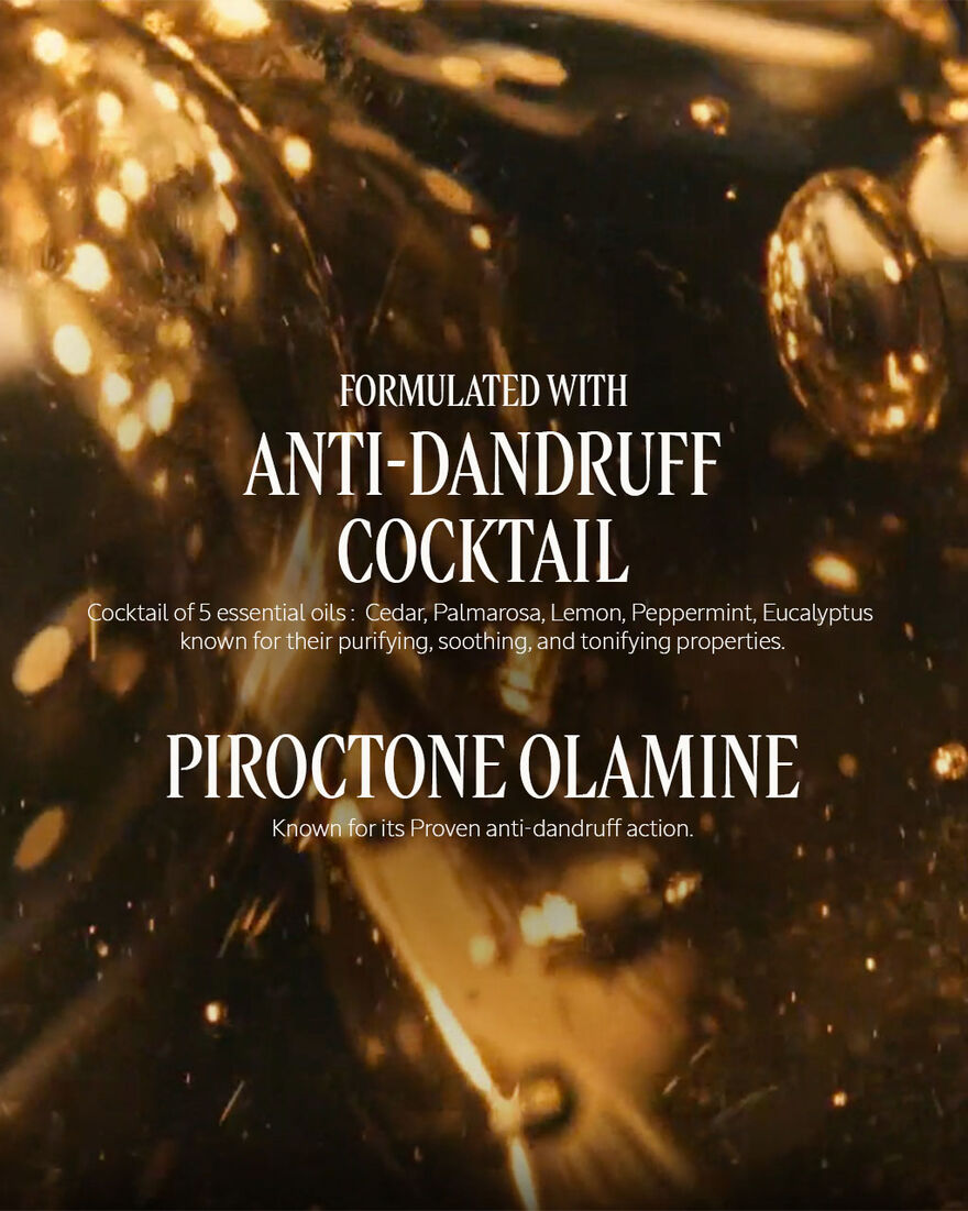 view 4/7 of Anti-Dandruff Soothing Shampoo, , AURECT
