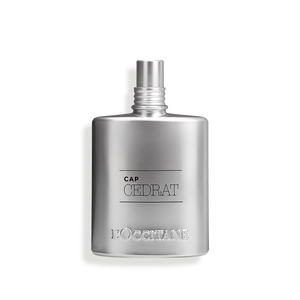 Cap Cedrat Eau de Toilette 75 ml | L’Occitane en Provence