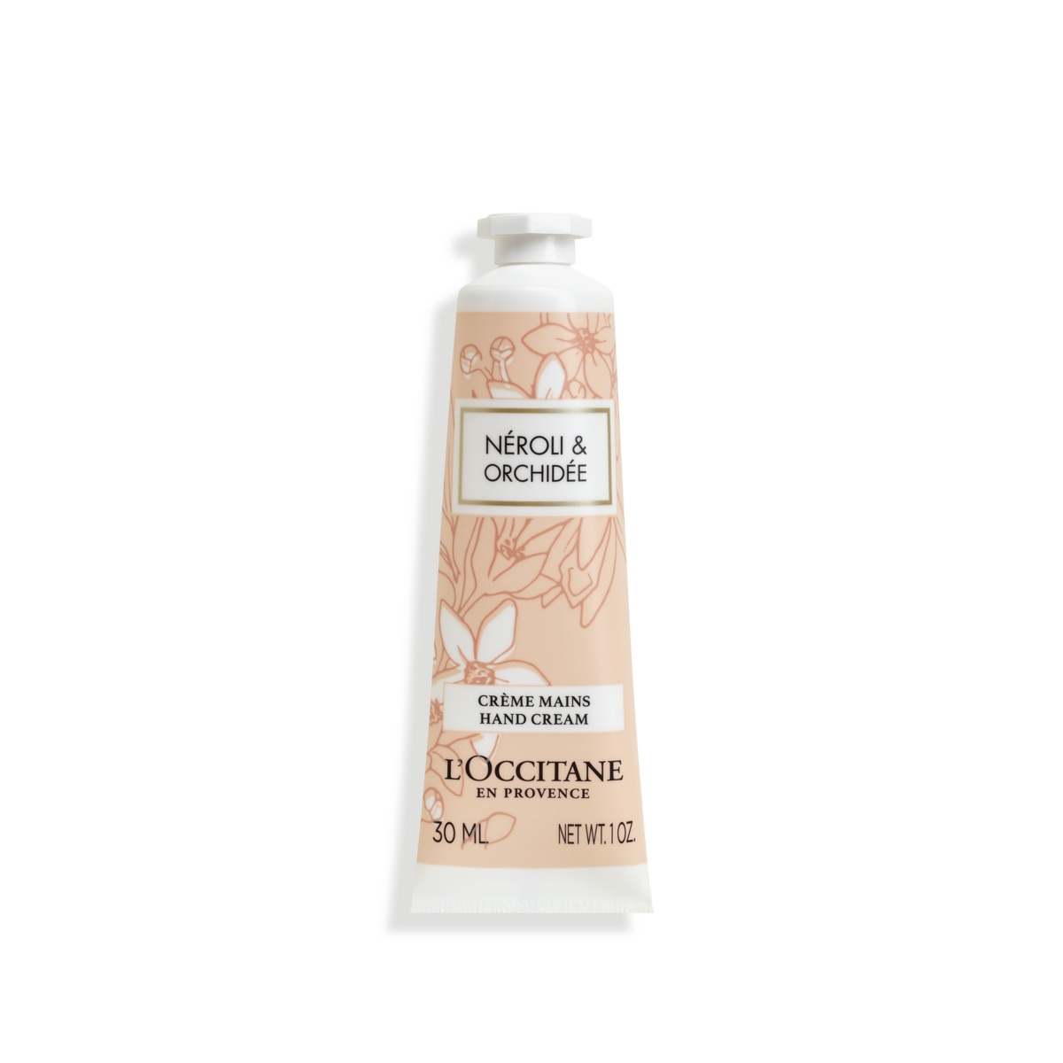 L'Occitane Neroli & Orchidee Perfumed Hand Cream - Gifts Under $50 30Ml 12MA030NO23