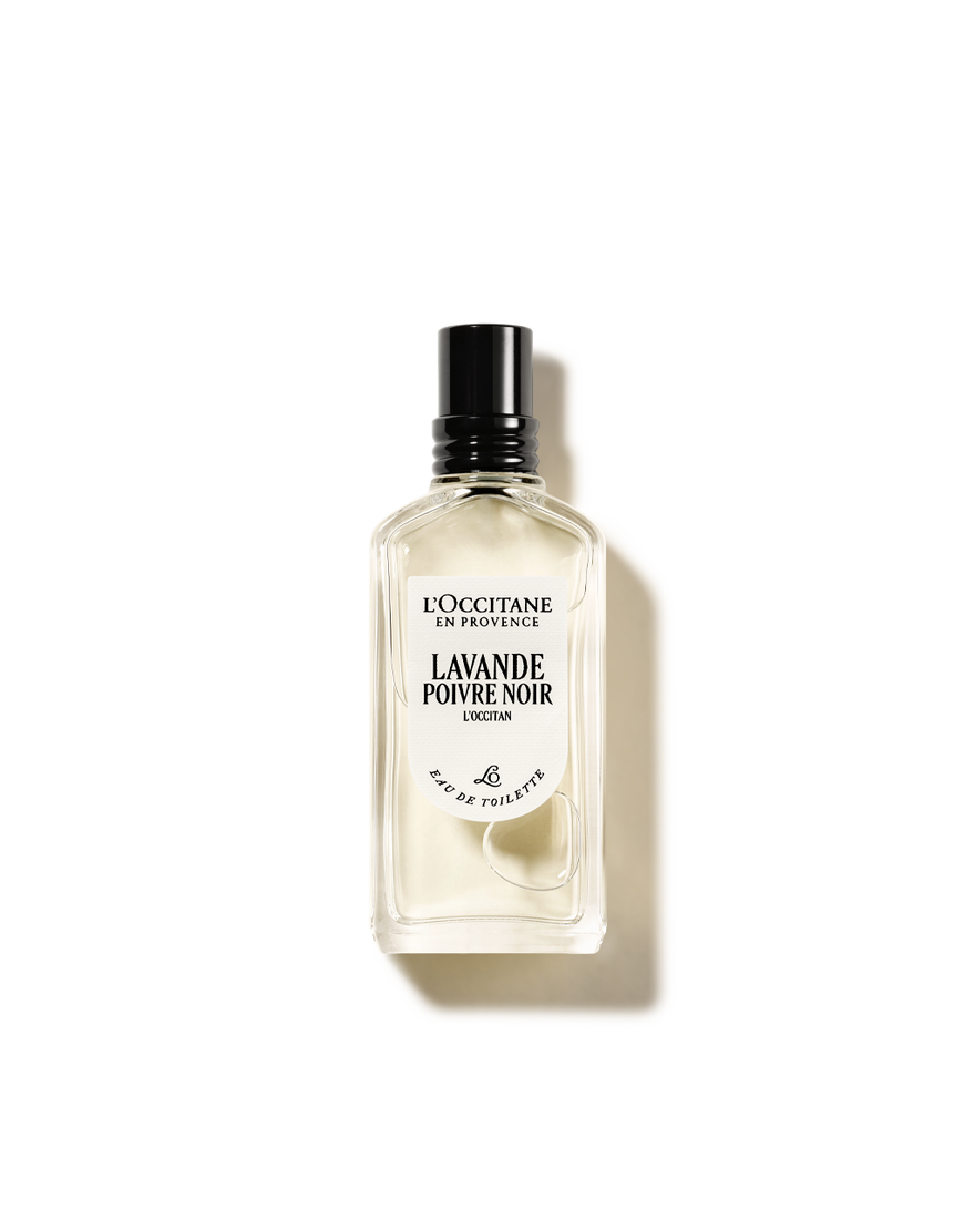 Lavande Poivre Noir Eau De Toilette 50 ml | L&rsquo;Occitane en Provence
