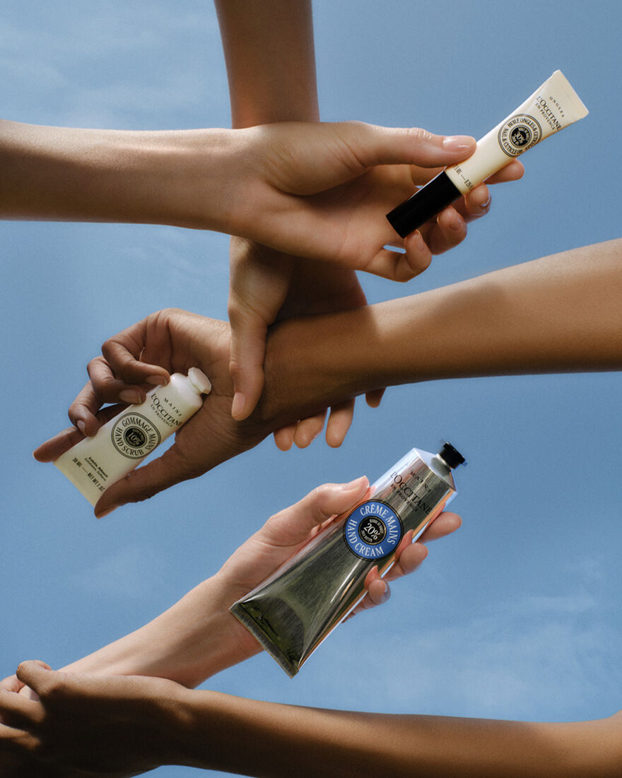 view 7/7 of Shea Butter Nourishing Nail & Cuticle Oil, , AURECT