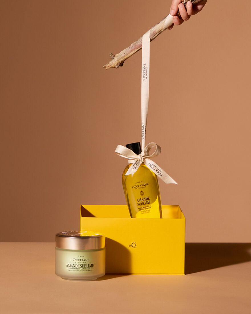 Iconic Almond Collection, AURECT (2) | L&rsquo;Occitane en Provence