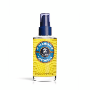 Shea Butter Fabulous Oil 100 ml | L’Occitane en Provence