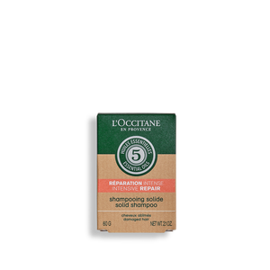 Intense Repair Solid Shampoo 60 g | L’Occitane en Provence