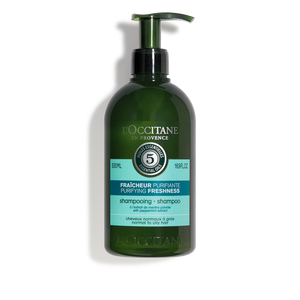 Purifying Freshness Shampoo 500 ml | L’Occitane en Provence