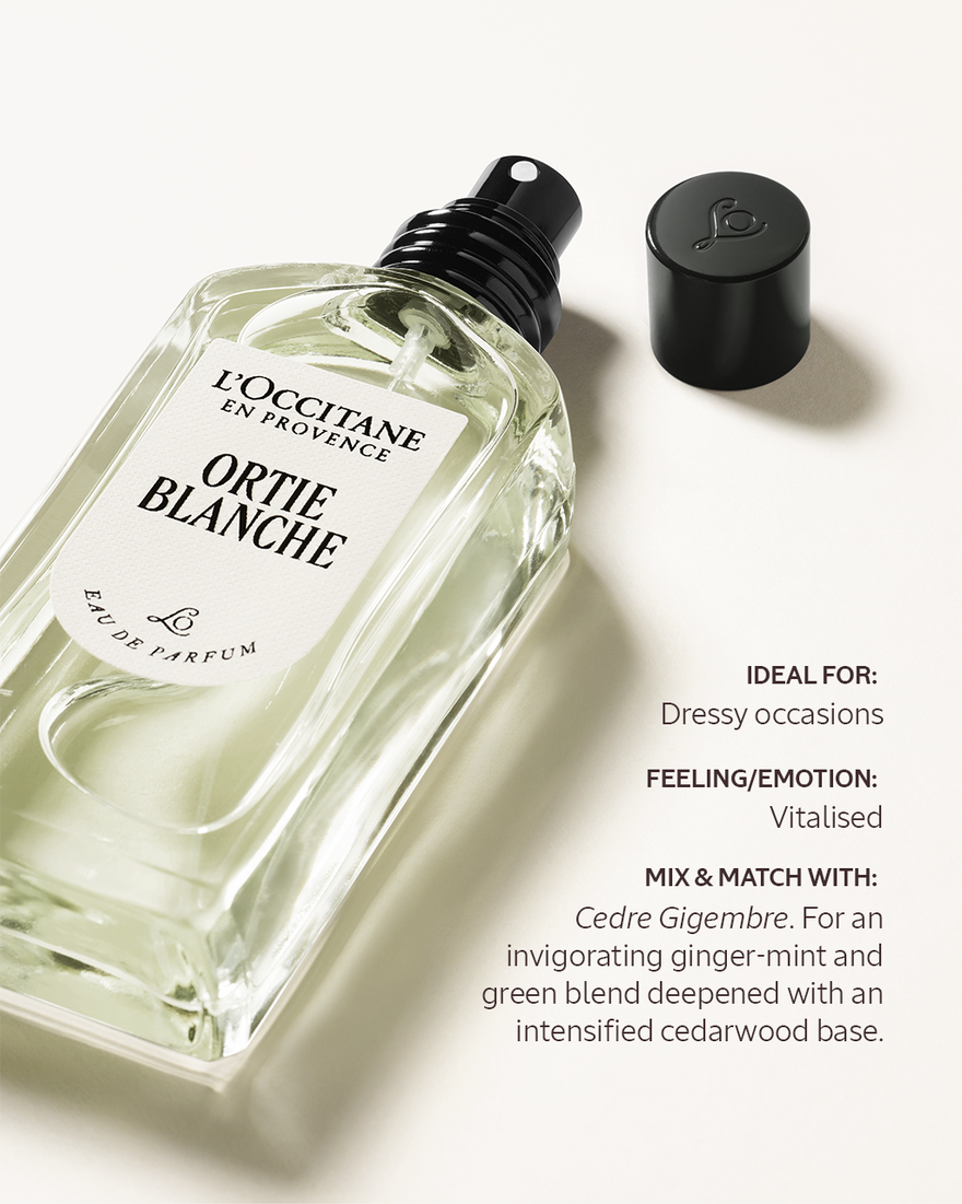 view 4/5 of Ortie Blanche Eau de Parfum, , AURECT