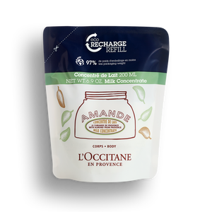 Almond Milk Concentrate Eco-Refill 200 ml | L’Occitane en Provence