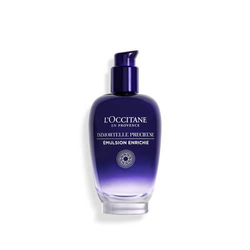 Immortelle Precious Enriched Emulsion 75 ml | L’Occitane en Provence