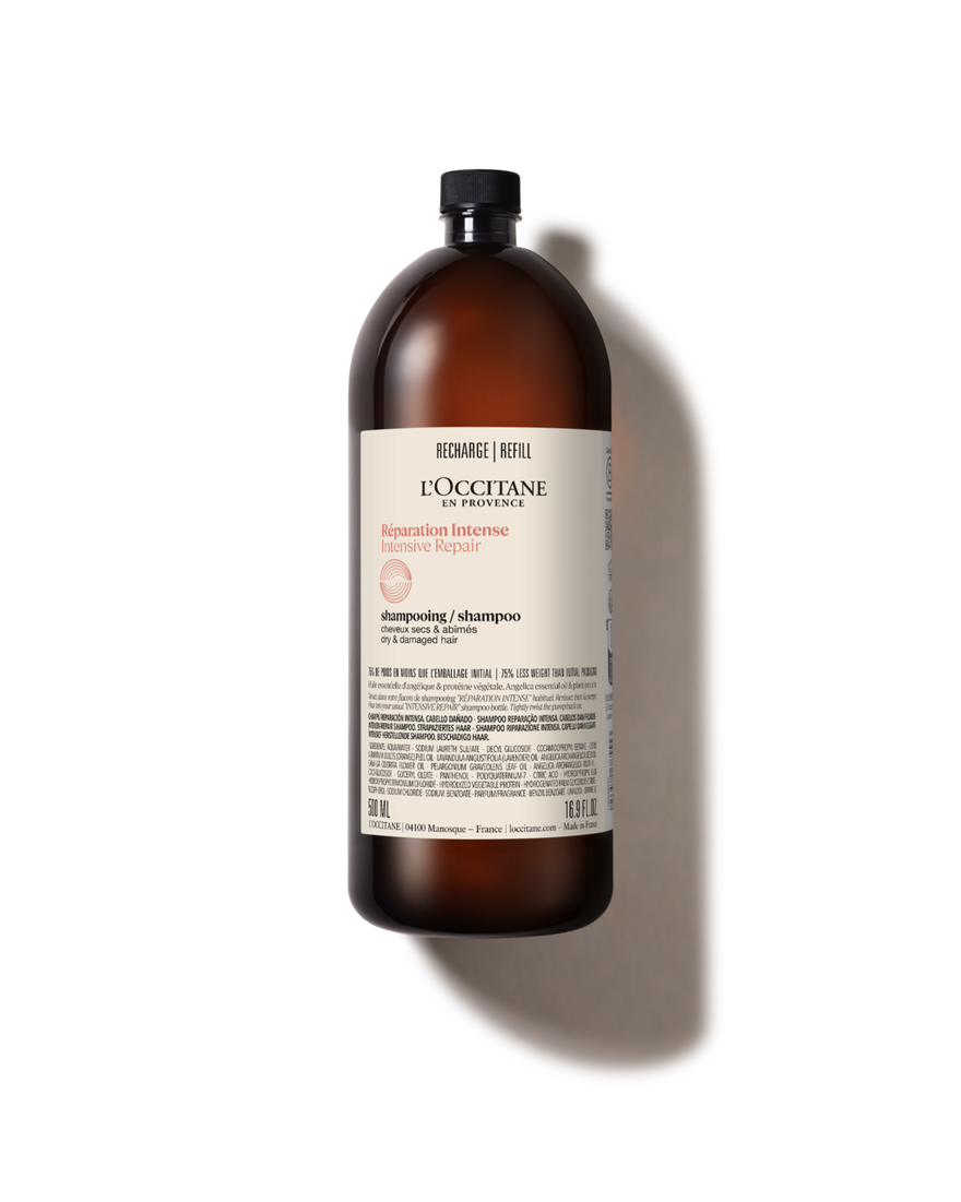 view 1/7 of Intensive Repair Shampoo Refill, , AURECT