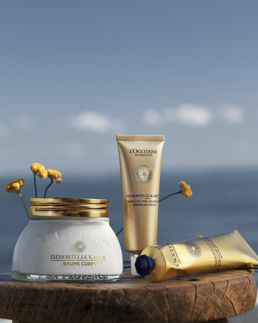 view 7/8 of Immortelle Shea Youth Hand Cream, , AURECT