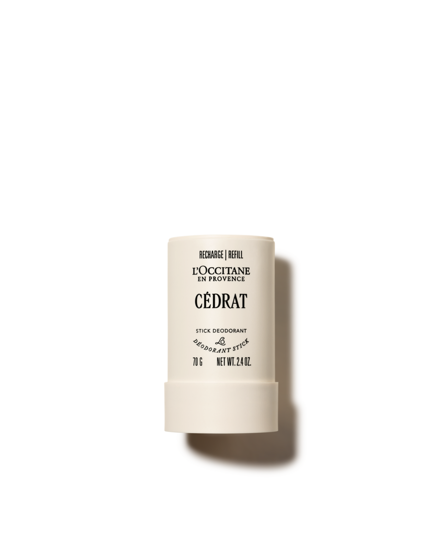 C&eacute;drat Deodorant Refill 70 g | L&rsquo;Occitane en Provence