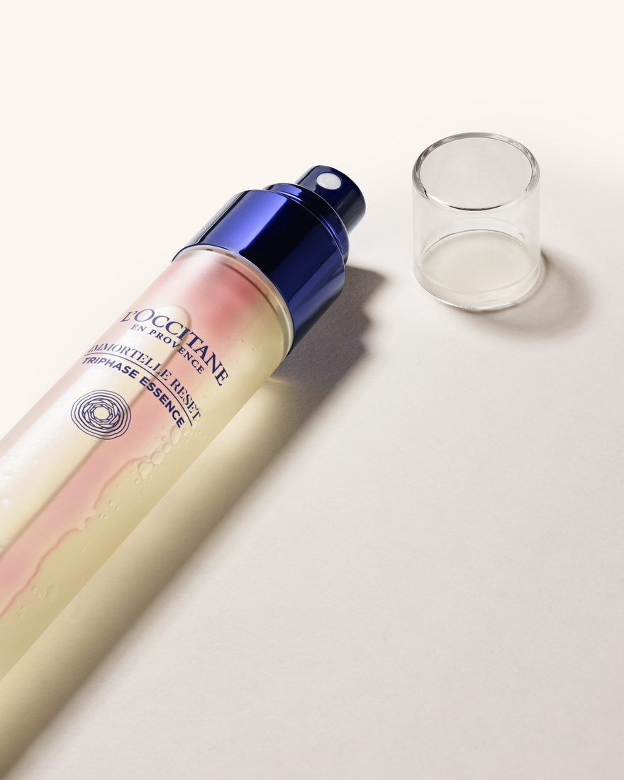view 2/7 of Immortelle Reset Tri-phase Essence Travel Size, , AURECT