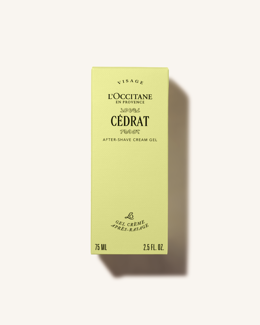 view 5/5 of C&eacute;drat After-Shave Cream Gel, , AURECT