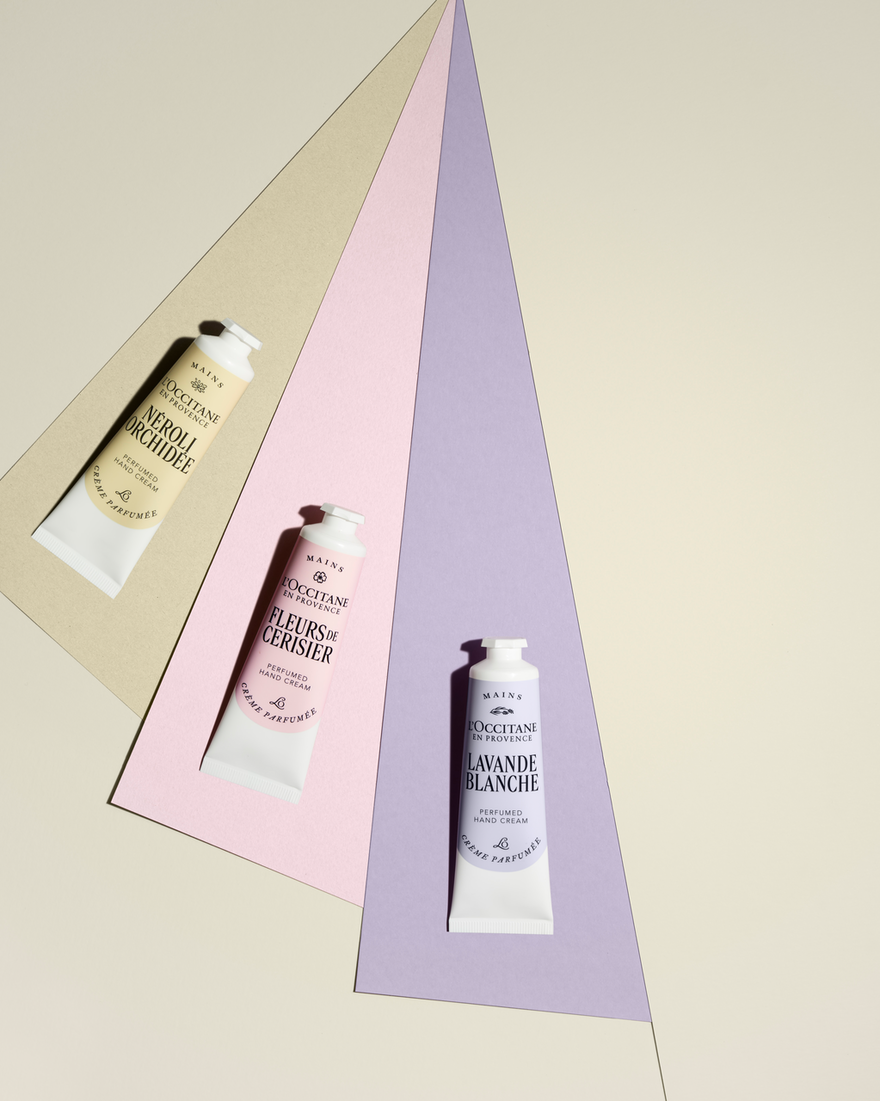 view 5/5 of N&eacute;roli Orchid&eacute;e Perfumed Hand Cream, , AURECT
