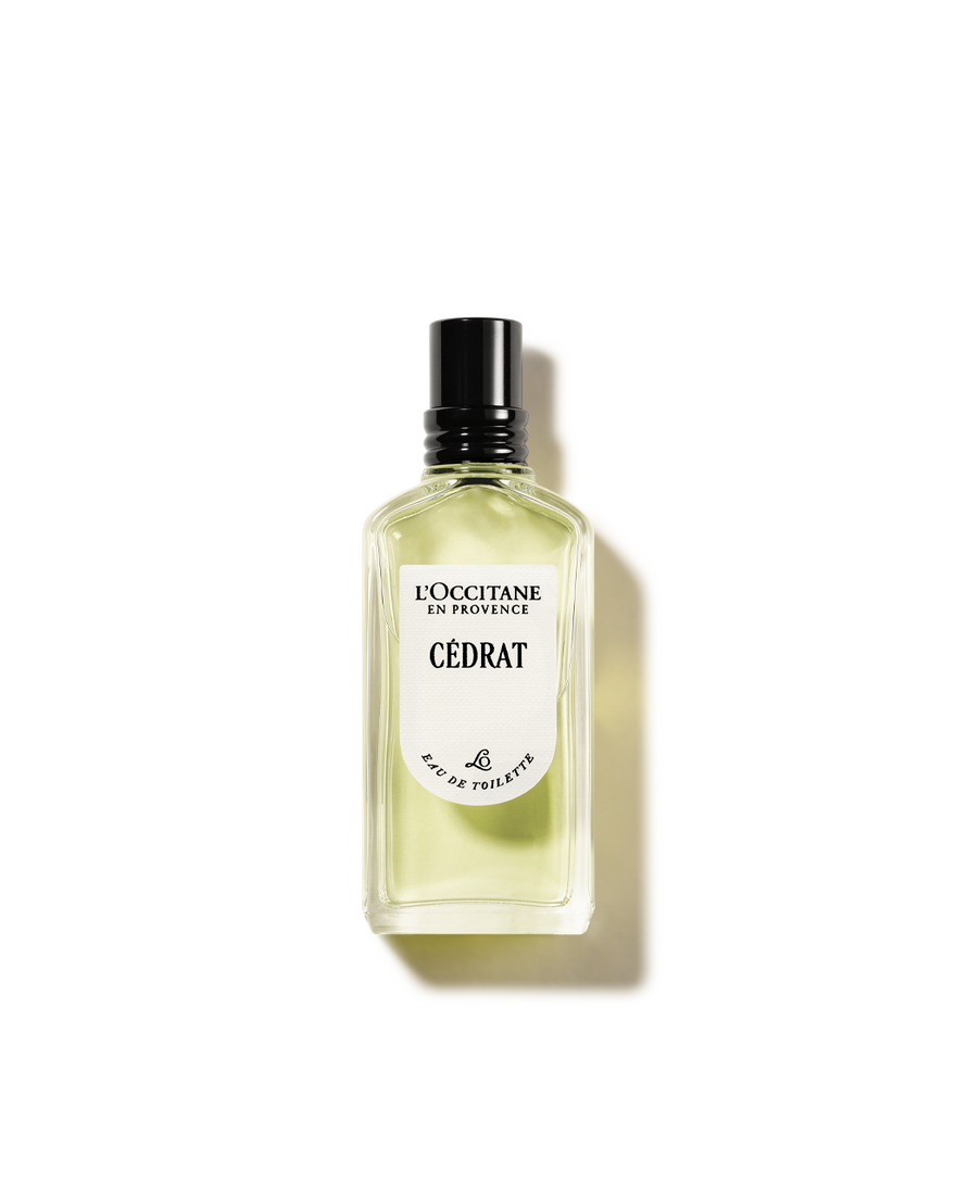 C&eacute;drat Eau de Toilette 50 ml | L&rsquo;Occitane en Provence