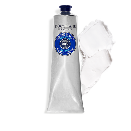 view 1/3 of Shea Butter Hand Cream 150 ml | L’Occitane en Provence