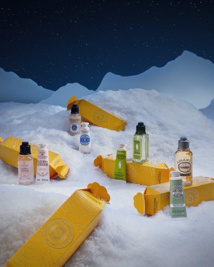 Haute-Provence Crackers Set of Four | L'Occitane en Provence