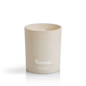 Verbena Candle 180 g | L’Occitane en Provence