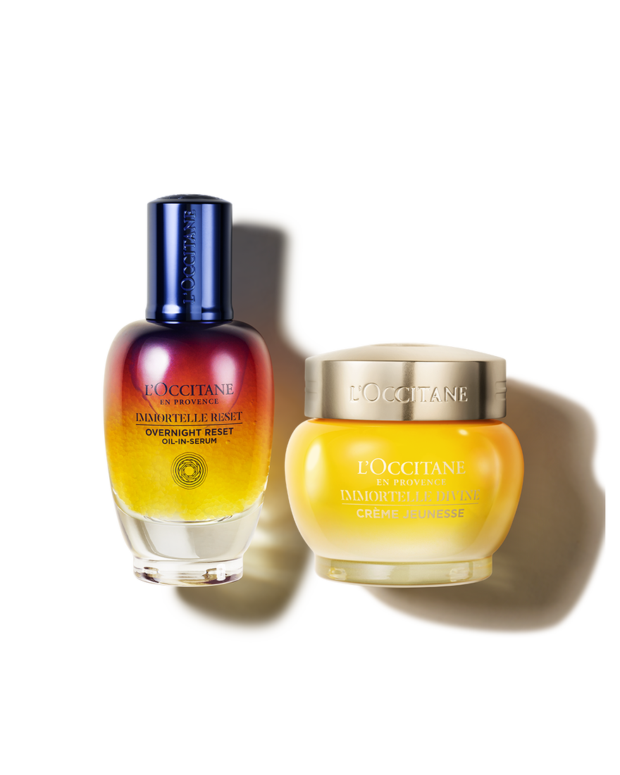 Immortelle Grand Power Duo | L&rsquo;Occitane en Provence