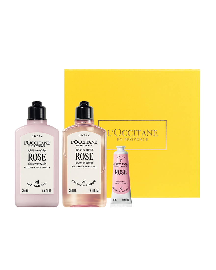 Rose Prestige Body Collection | L&rsquo;Occitane en Provence