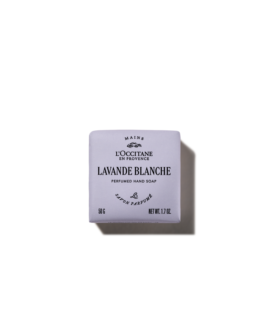 view 1/3 of Lavande Blanche Hand Soap, , AURECT