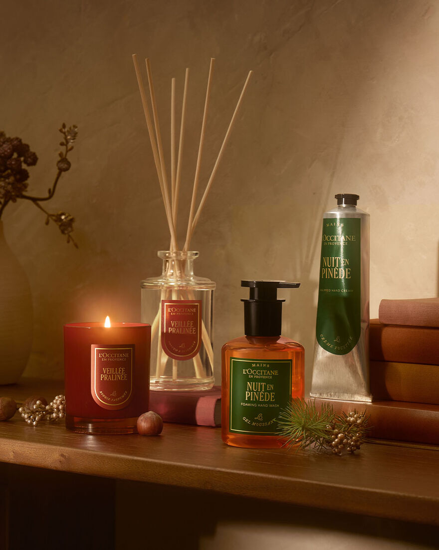 view 5/5 of Nuit en Pin&egrave;de Foaming Hand Wash, , AURECT