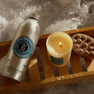 Shea Bubble Bath, AU (2) 500 ml | L’Occitane en Provence