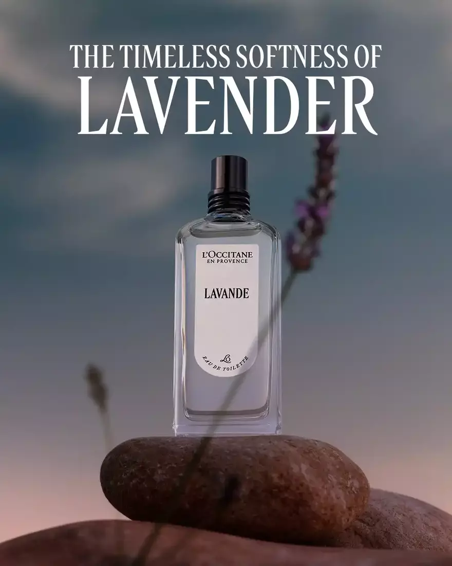 view 5/6 of Lavender Eau de Toilette, , AURECT