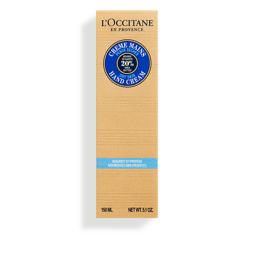Shea Butter Hand Cream 150 ml | L’Occitane en Provence