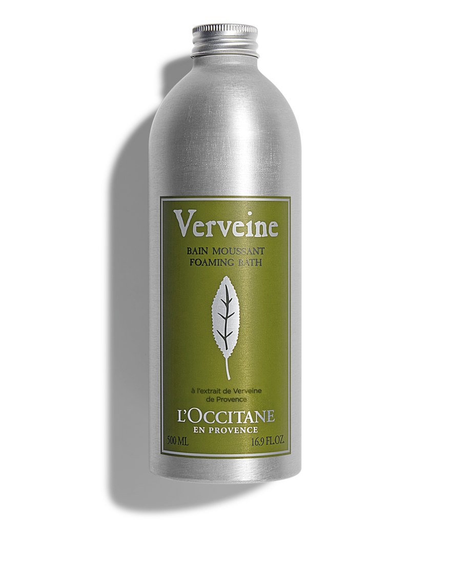 view 1/5 of Verbena Foaming Bath, , AURECT