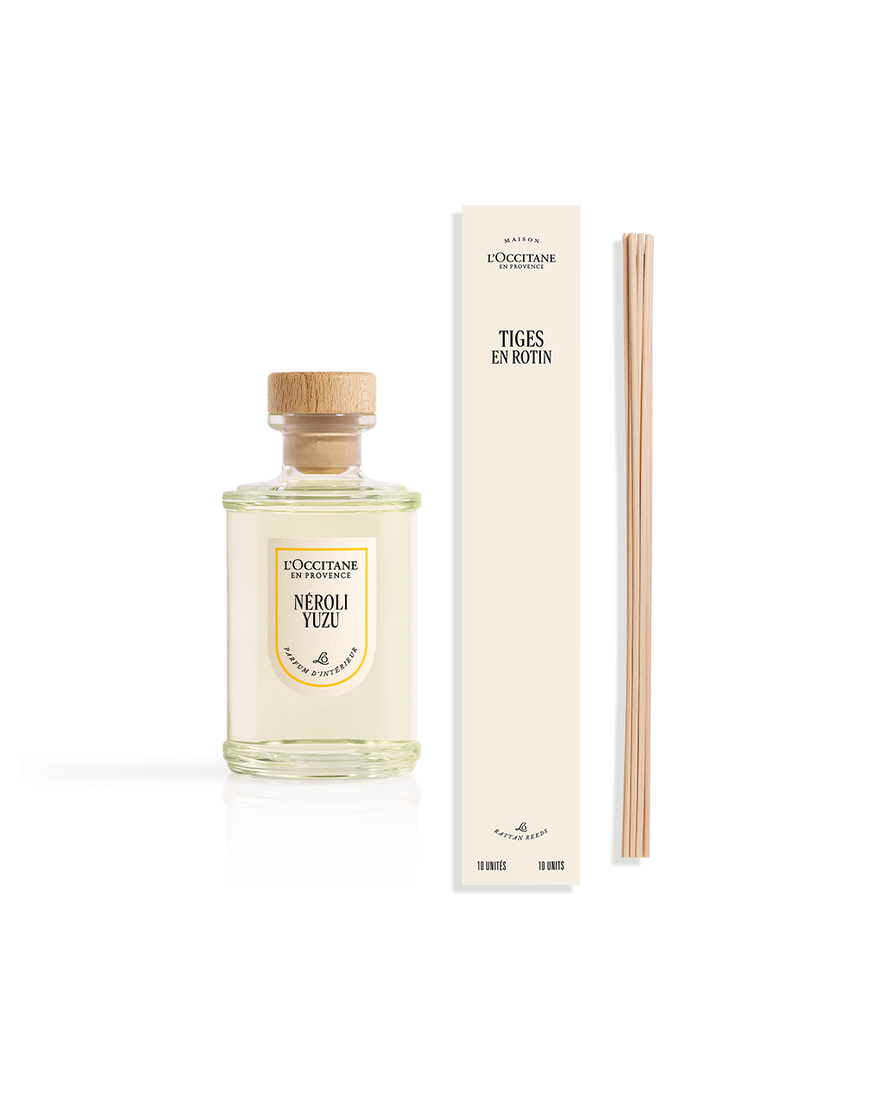 view 1/5 of N&eacute;roli Yuzu Home Diffuser Set, , AURECT