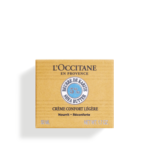 Shea Light Comforting Cream 50 ml | L’Occitane en Provence