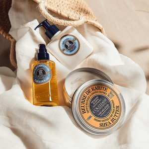 Pure Shea Butter- Certified Organic Shea Butter, AU (2) 150 ml | L’Occitane en Provence
