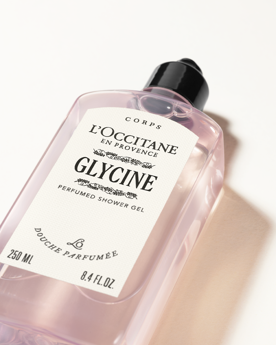 view 2/5 of Glycine Perfumed Shower Gel, , AURECT