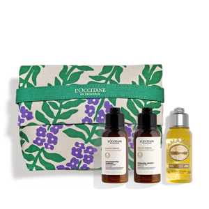 Volume & Strength Discovery Collection | L’Occitane en Provence